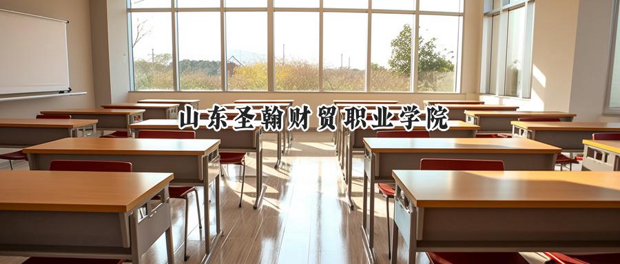 山东圣翰财贸职业学院