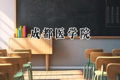 2024成都医学院录取分数线：宁夏最低421分