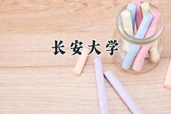 长安大学2024在江苏录取分数线是多少？最低585分/最高619分