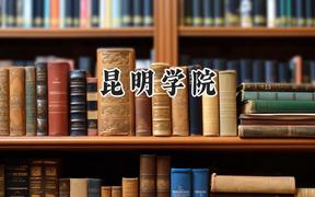 2024昆明学院录取分数线：天津最低500分