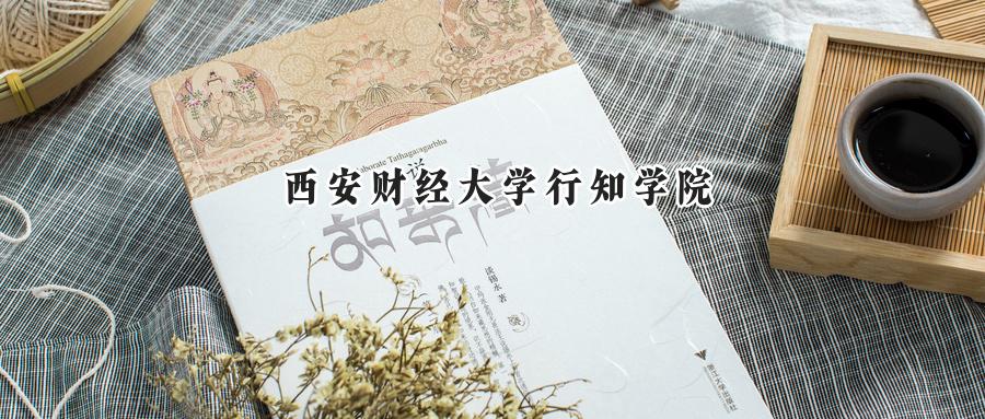 西安财经大学行知学院