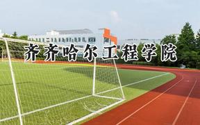 2024齐齐哈尔工程学院录取分数线：山西最低380分