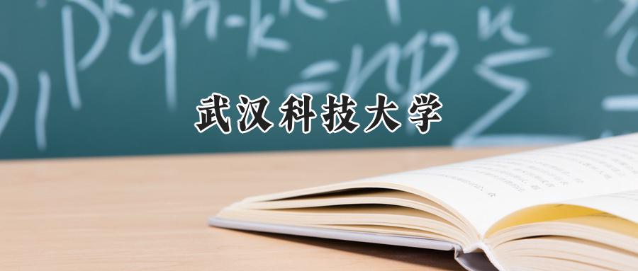 武汉科技大学