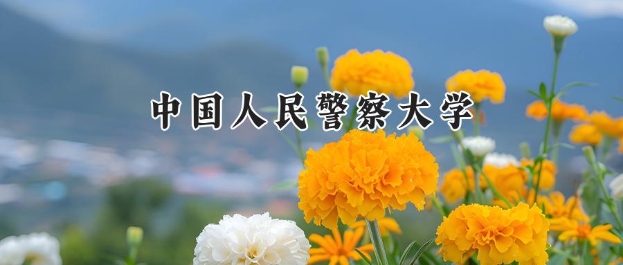 中国人民警察大学