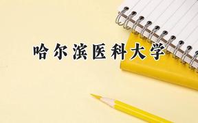 哈尔滨医科大学2024在贵州录取分数线是多少？最低470分/最高655分
