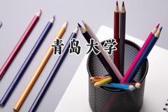 2024青岛大学录取分数线：山西最低507分
