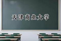 2024天津商业大学录取分数线：天津最低508分