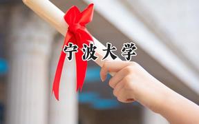 宁波大学2024在辽宁录取分数线是多少？最低565分/最高622分