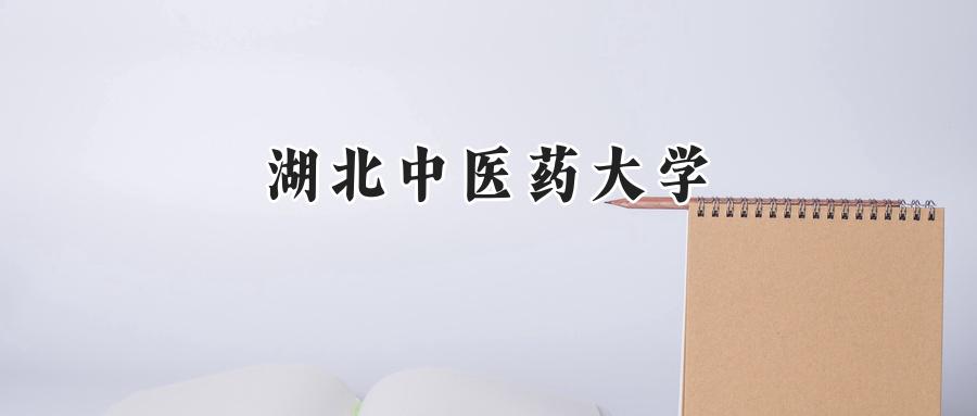 湖北中医药大学