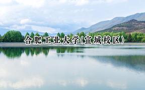 合肥工业大学(宣城校区)2024在天津录取分数线是多少？最低623分/最高627分