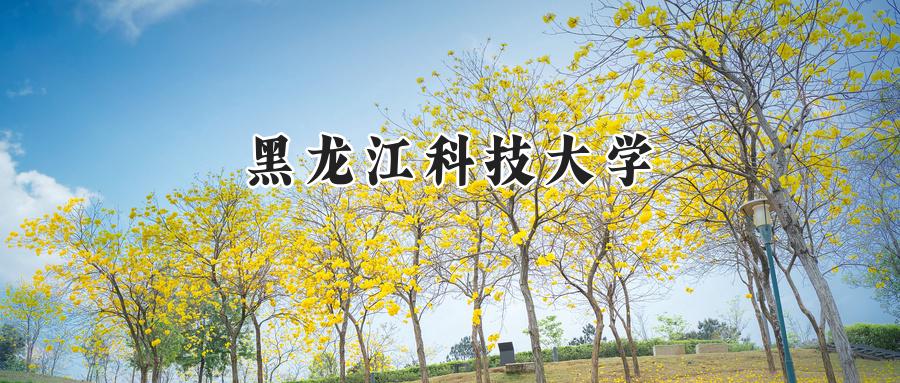 黑龙江科技大学