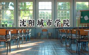 沈阳城市学院2024在天津录取分数线是多少？最低453分/最高480分