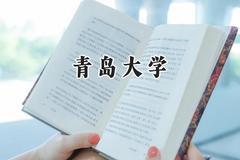 青岛大学2024在四川录取分数线是多少？最低550分/最高603分
