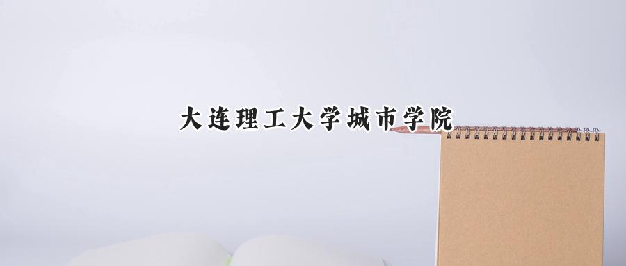 大连理工大学城市学院