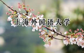 上海外国语大学2024在浙江录取分数线是多少？最低635分/最高660分