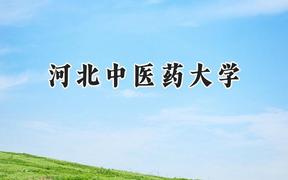 河北中医药大学2024在天津录取分数线是多少？最低546分/最高597分