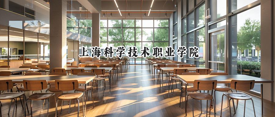 上?？茖W技術(shù)職業(yè)學院