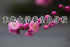 东北大学秦皇岛分校2024在江苏录取分数线是多少？最低596分/最高634分