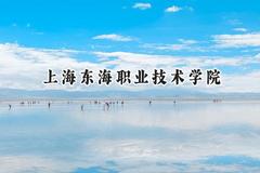 上海东海职业技术学院2024在辽宁录取分数线是多少？最低266分/最高315分
