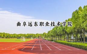 2024曲阜远东职业技术学院录取分数线：天津最低175分