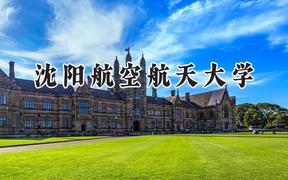 沈阳航空航天大学2024在上海录取分数线是多少？最低487分/最高534分