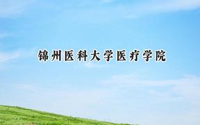 2024錦州醫(yī)科大學(xué)醫(yī)療學(xué)院錄取分?jǐn)?shù)線：寧夏最低404分