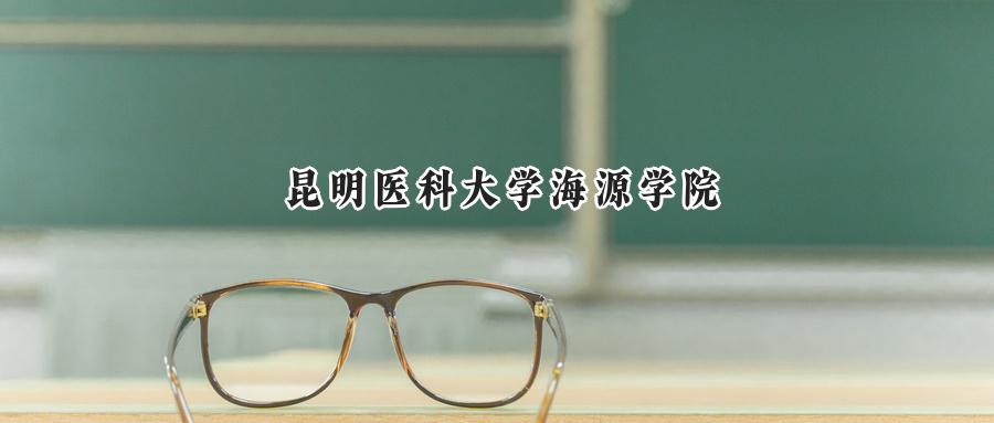 昆明医科大学海源学院