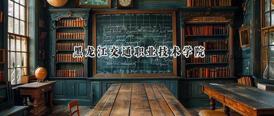 黑龙江交通职业技术学院