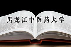 2024黑龙江中医药大学录取分数线：江苏最低538分