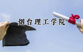 2024烟台理工学院录取分数线：江苏最低480分