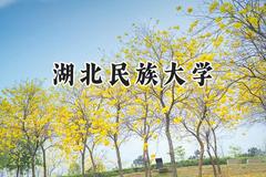 湖北民族大学2024在浙江录取分数线是多少？最低488分/最高592分