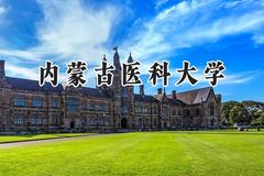 2024内蒙古医科大学录取分数线：青海最低373分