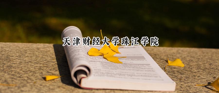 天津财经大学珠江学院