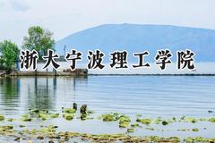 浙大宁波理工学院2024在浙江录取分数线是多少？最低550分/最高593分