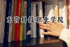 2024东营科技职业学院录取分数线：山西最低231分