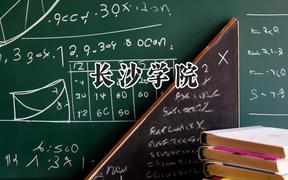 2024长沙学院录取分数线：江苏最低497分