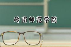 岭南师范学院2024在贵州录取分数线是多少？最低437分/最高536分