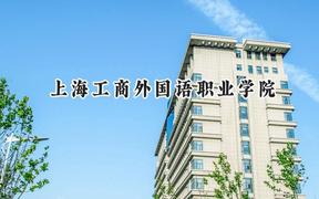 2024上海工商外国语职业学院录取分数线：山西最低211分