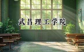 武昌理工学院2024在贵州录取分数线是多少？最低390分/最高467分