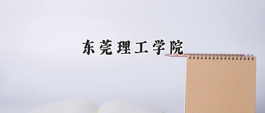 东莞理工学院
