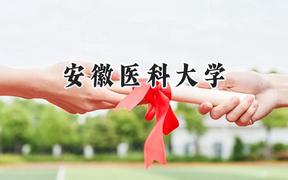 2024安徽医科大学录取分数线：山西最低484分