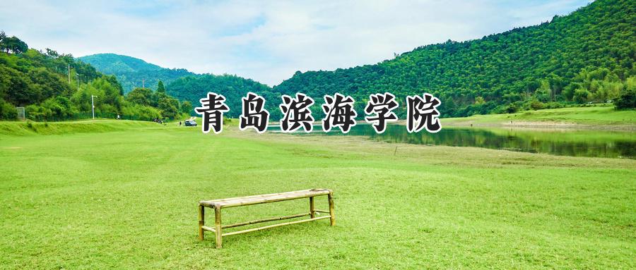 青岛滨海学院