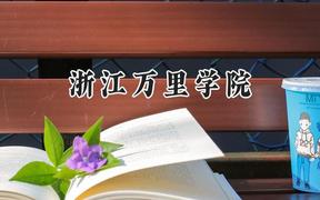 浙江萬(wàn)里學(xué)院2024在山西錄取分?jǐn)?shù)線是多少？最低402分/最高463分