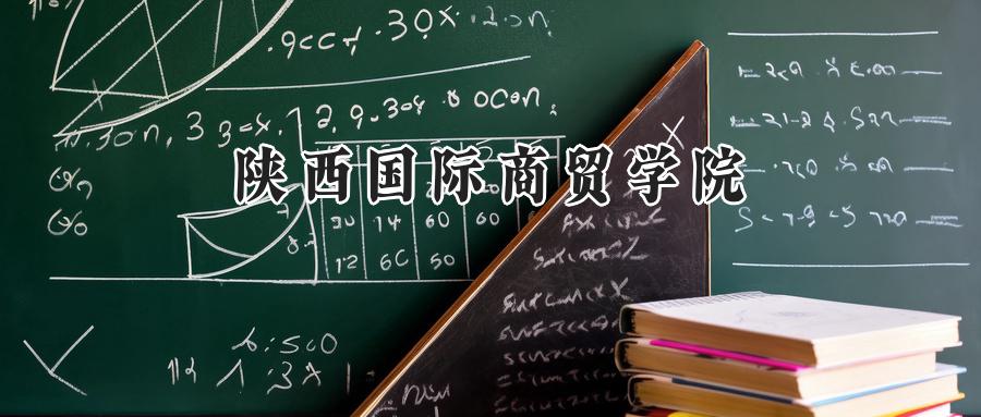 陕西国际商贸学院