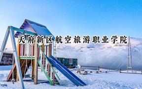 2024天府新區(qū)航空旅游職業(yè)學(xué)院錄取分?jǐn)?shù)線(xiàn)：寧夏最低269分
