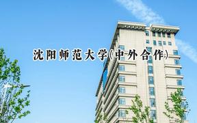 沈阳师范大学(中外合作)2024在内蒙古录取分数线是多少？最低404分/最高441分