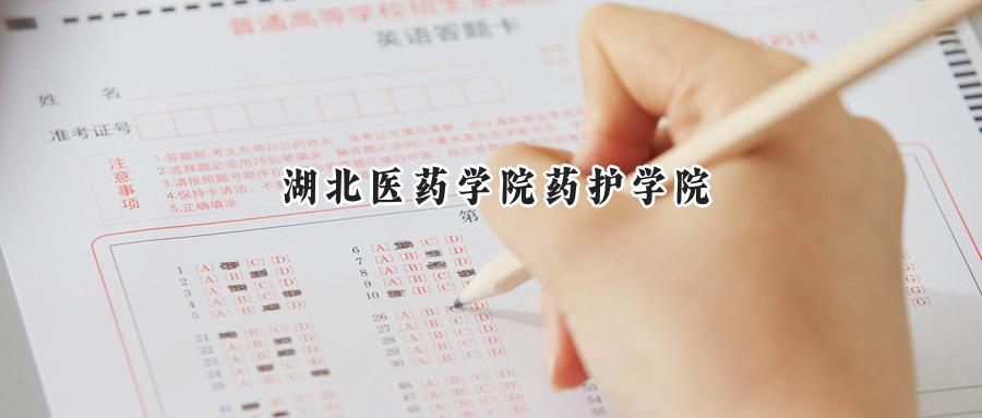 湖北医药学院药护学院