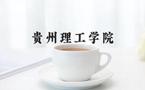 贵州理工学院2024在浙江录取分数线是多少？最低517分/最高540分