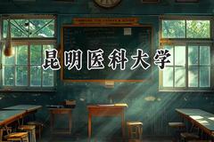 昆明医科大学2024在上海录取分数线是多少？最低471分/最高539分