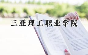 2024三亚理工职业学院录取分数线：江苏最低292分